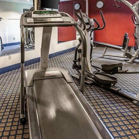 Quality Inn & Suites Seville Eksteriør bilde