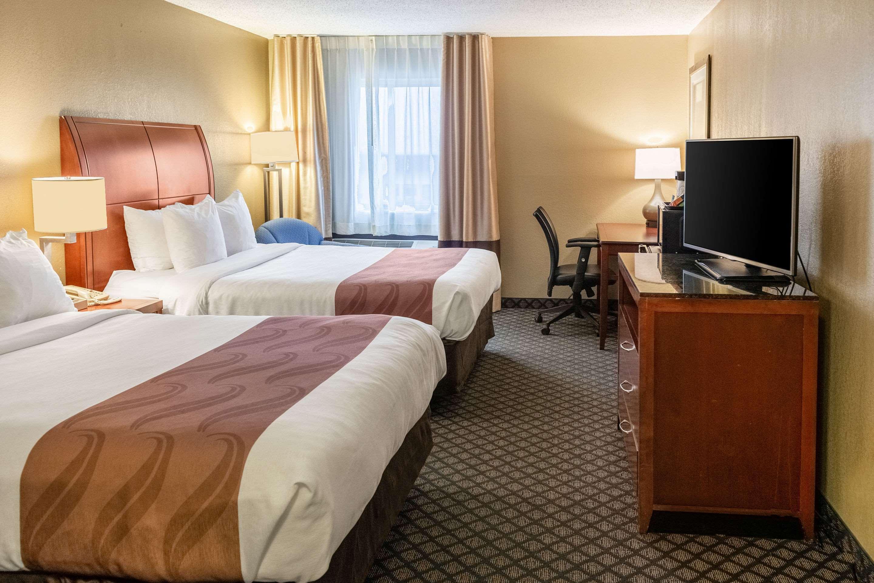 Quality Inn & Suites Seville Eksteriør bilde