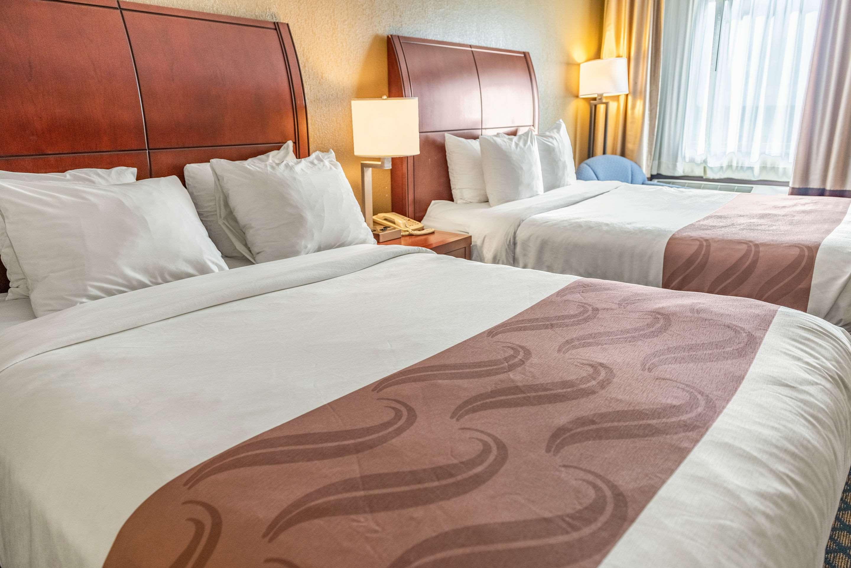 Quality Inn & Suites Seville Eksteriør bilde