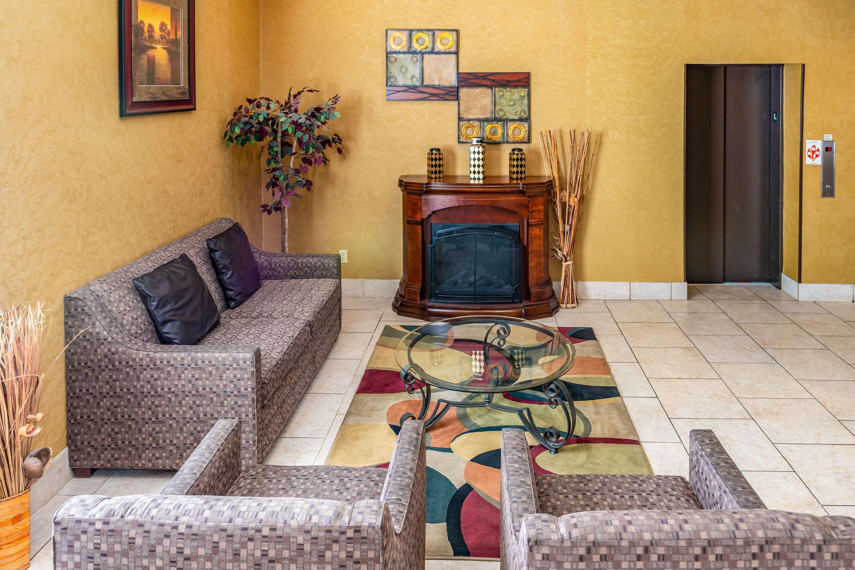 Quality Inn & Suites Seville Eksteriør bilde