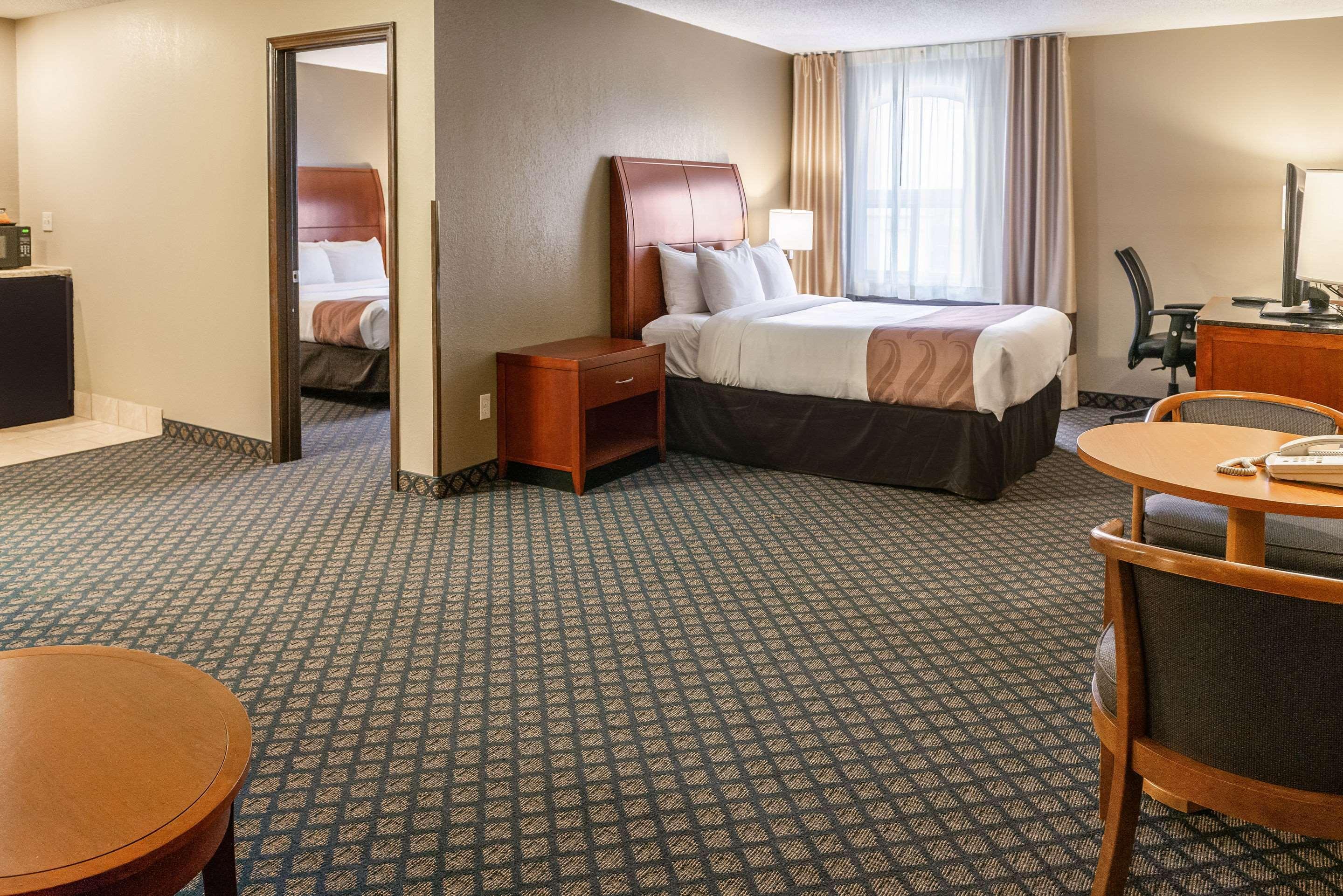 Quality Inn & Suites Seville Eksteriør bilde