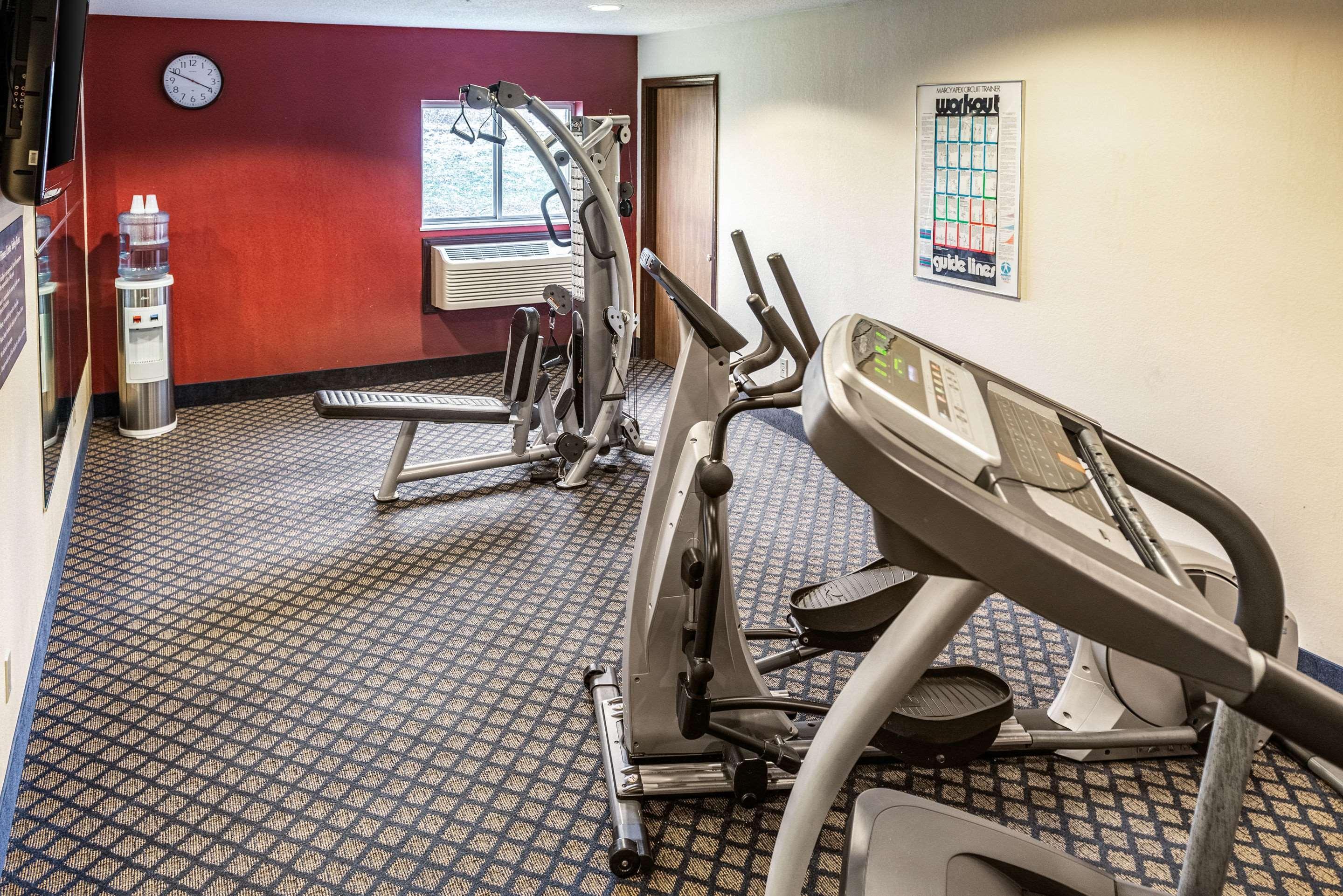 Quality Inn & Suites Seville Eksteriør bilde