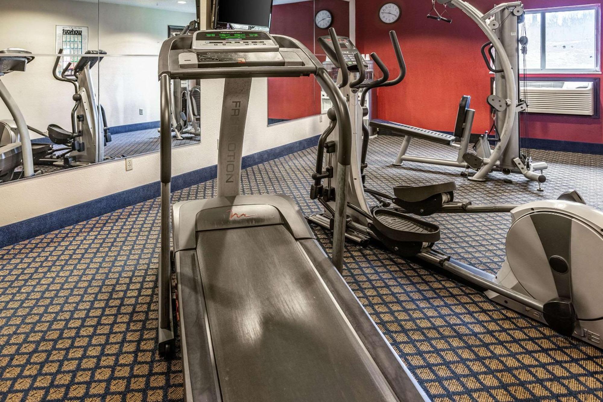 Quality Inn & Suites Seville Eksteriør bilde