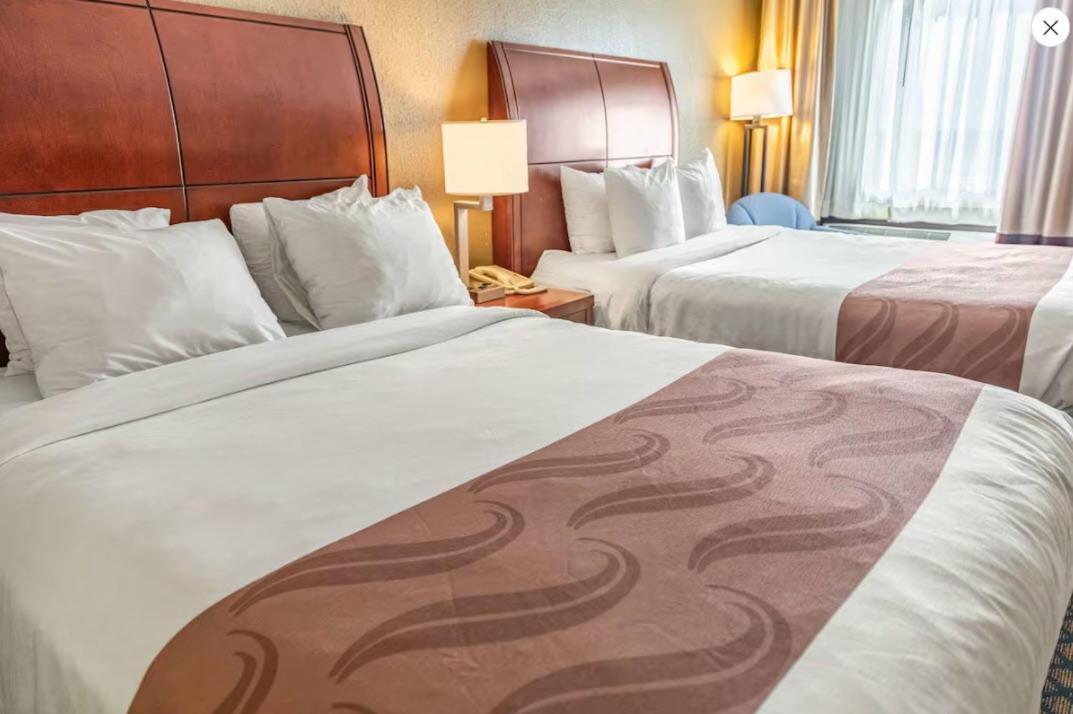 Quality Inn & Suites Seville Eksteriør bilde