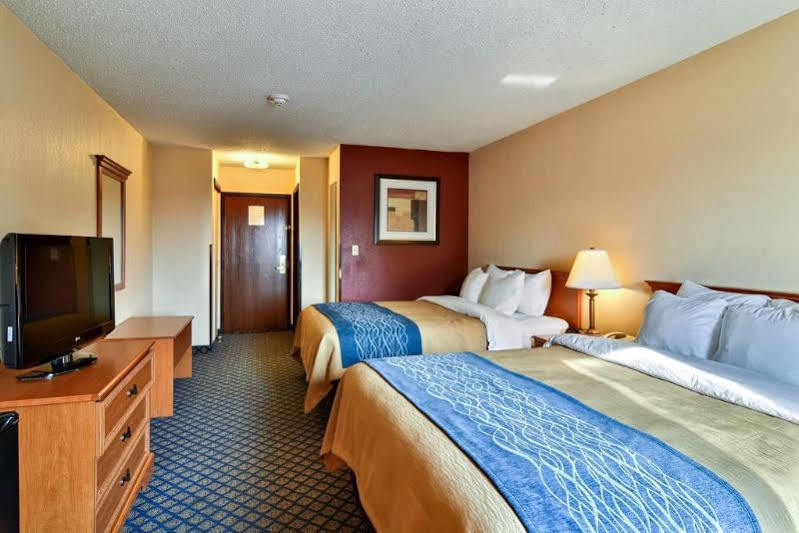 Quality Inn & Suites Seville Eksteriør bilde
